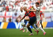 Haaland : Piala Dunia Telah Mengubah Hidup Saya