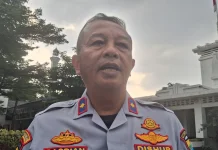 Mesin Parkir di Kota Bandung Tinggal 50 Persen Beroperasi