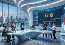 Google Siap Beri Masukan Terkait Revisi UU Hak Cipta