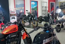 Gairahkan Komunitas Otomotif Jabar, Showroom 3S QJMOTOR Hadir di Kota Bandung