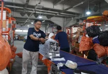 Kiriman Flash Sale 37,5%, Pos Indonesia Perhari Catat Peningkatan hingga 165 Ton