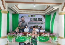 Silaturahmi ke Baitul Arqom, Pangdam III/Siliwangi Semangati Seribu Santri