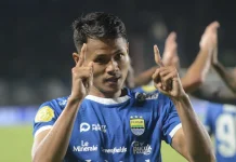 Tak Masuk Proyeksi, Dimas Drajad Berpisah dengan Persib