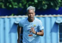 Gakuto Notsuda Dinilai Jadi Kepingan Penting Lini Tengah Persib