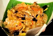 Cungkring, Kelezatan Tradisional dari Sudut Kota Bogor