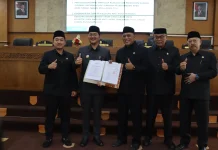 Raperda Pertanggungjawaban APBD 2025, Proses Penting Pengelolaan Keuangan