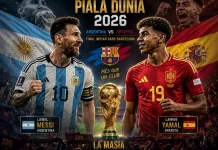 Final Piala Dunia 2026 Jadi Impian Pendukung Barcelona