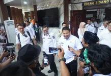 Pengelolaan Sari Ater Berakhir Juni 202 Ini Kata Bupati Reynaldy