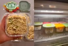 Resep Nasi Tim Ayam Brokoli,MPASI Praktis untuk usia 9 bulan+