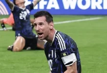 Argentina Comeback,Inggris Gagal ke Final Piala Dunia 2026