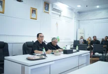 Setda Subang Sempurnakan Renstra, yang Libatkan Pemangku Kepentingan