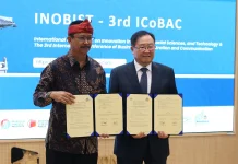 Menuju Rangking Dunia, USB YPKP Gelar Konferensi Internasional di Korea Selatan