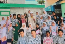 Proskill Entreprenuer Bekali SMP - SMK Nurul Hidayah dalam Kegiatan MPLS