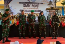 SMK MVP ARS Internasional Bentuk Karakter Siswa lewat MPLS Pasopati