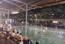 Kunjungan Wisatawan saat Liburan Sekolah ke Sari Ater Subang Naik 30 Persen