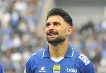 Persib Resmi Lepas Frans Putros, Negosiasi Kontrak Tak Mufakat