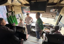 Tekan Fatalitas Laka Lantas, Polres Tasikmalaya Gelar “Ramp Check” Kendaraan
