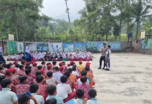 Program MPLS Polisi Bekali Siswa Edukasi Bahaya Narkoba