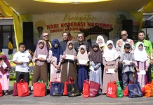 Wabup Subang: Koperasi Jadi Fondasi Ekonomi Daerah