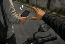 Begal Beraksi Pagi Hari di Bandung, Rampas HP Korban yang Sedang Berolahraga