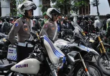 Polrestabes Bandung Intensifkan Patroli Menyusul Meningkatnya Kasus Begal