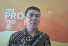 Diskominfo Karawang Gelar Nobar Piala Dunia Sambil Gandeng UMKM