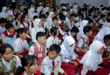 Disdik Kota Bandung Pastikan Kuota Sekolah Negeri di Bandung Penuh