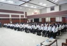 Ali Syakieb: ASN Guru Profesional, Berintegritas, Berorientasi Melayani