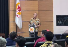 KONI Jabar Matangkan Persiapan PORPROV XV Demi Sukses Prestasi Bersama