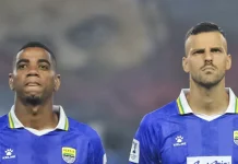 Persib Perpanjang Kontrak Tiga Legiun Asing hingga 2028