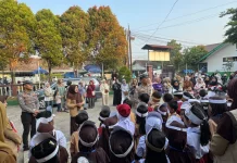 Tahapan MPLS Polisi Edukasi Pelajar Keselamatan Lalu Lintas