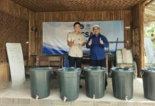 Diky Candra Kirim “Kang Sule” ke MI Manbaul Ulum