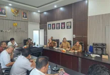 Pemkab Tasikmalaya Dukung Penuh Rehabilitasi D.I. Cikunten