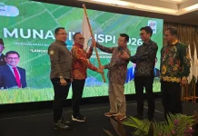 Achmad Tjachja Nahkodai PISPI, Dorong Inovasi dan SDM Pertanian Ketahanan Pangan
