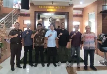 Bawaslu Cimahi Dorong Harmonisasi Perspektif Hukum, Kajian Pidana Pemilu