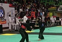 MKP Championship 1 Satukan Seni dan Prestasi Pencak Silat Se-Jawa Barat