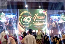 Reuni Empat Dekade SMAN 7 Kota Bandung Kokohkan Silaturahmi dan Kepedulian