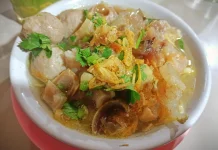 Mie Kocok, Kuliner Legendaris Kebanggaan Bandung