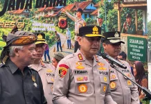 Kapolda Jabar Ajak Warga Aktif Laporkan Kejahatan