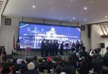 Rakernas I IKAL Lemhannas di Bandung, Perkuat Konsolidasi Dukung Asta Cita