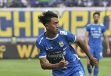 Kakang Rudianto Bertahan, Persib Ikat Kontrak hingga 2029
