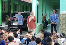 MPLS 2026 Pintu Masuk DLH Cimahi Tanamkan Budaya Pilah Sampah di Sekolah