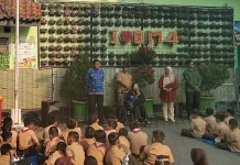 DLH Cimahi Bidik Pengurangan Sampah ke TPA Sarimukti lewat Edukasi Siswa