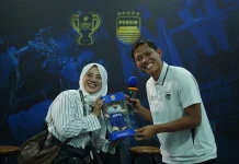 Bobotoh dan Adam Alis Makin Dekat saat Meet and Greet di Grey Art Gallery