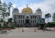 Waktu Sholat Bandung, Minggu 19 Juli 2026