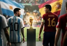 Spanyol dan Argentina Berebut Takhta Juara Dunia 2026, Berikut Prediksi Line Up