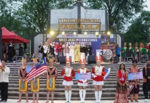 WJIFFF Digelar di Subang, Parade Lima Negara Berdampak Terhadap Ekonomi dan UMKM