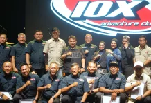 Bupati Subang Lantik Pengurus IOX 2026-2030, Targetkan Offroad  Nasional di Ciater