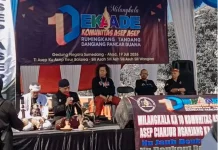 Milangkala ke-10 KAA, Buktikan Berdikari meski Minim Bantuan Dinas