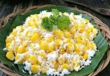 Urab Jagong, Cemilan Sederhana Menyehatkan